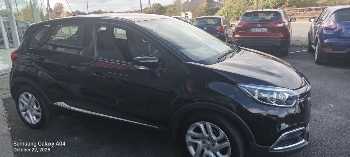 Renault Captur 2015 - Image 4