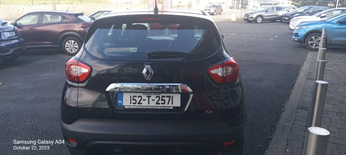 Renault Captur 2015 - Image 3