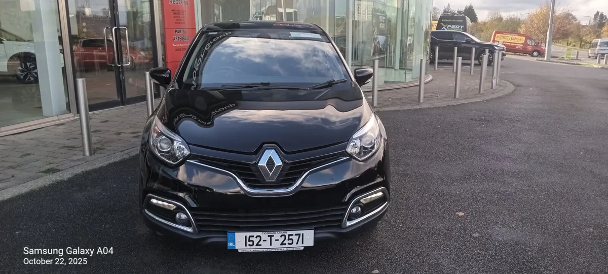 Renault Captur 2015 - Image 1