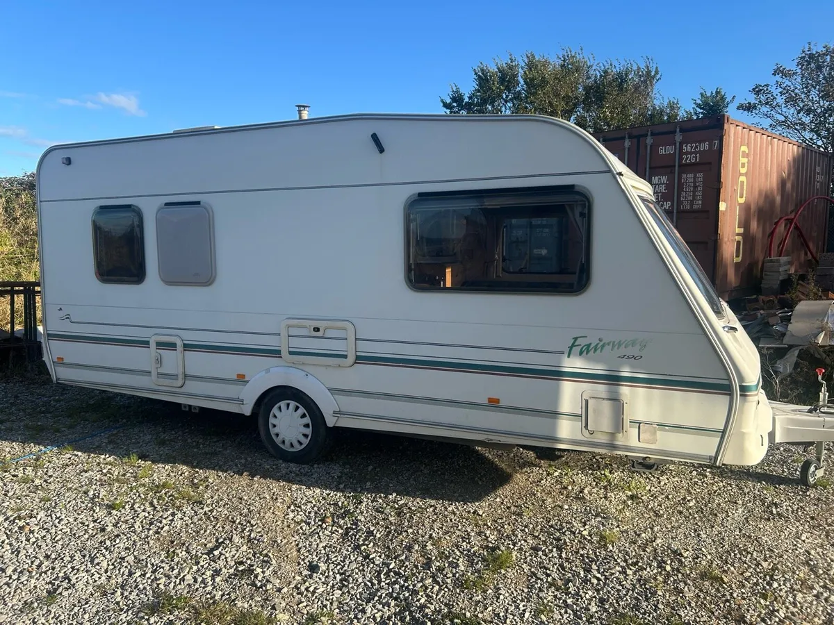 5 berth swift fairway - Image 2