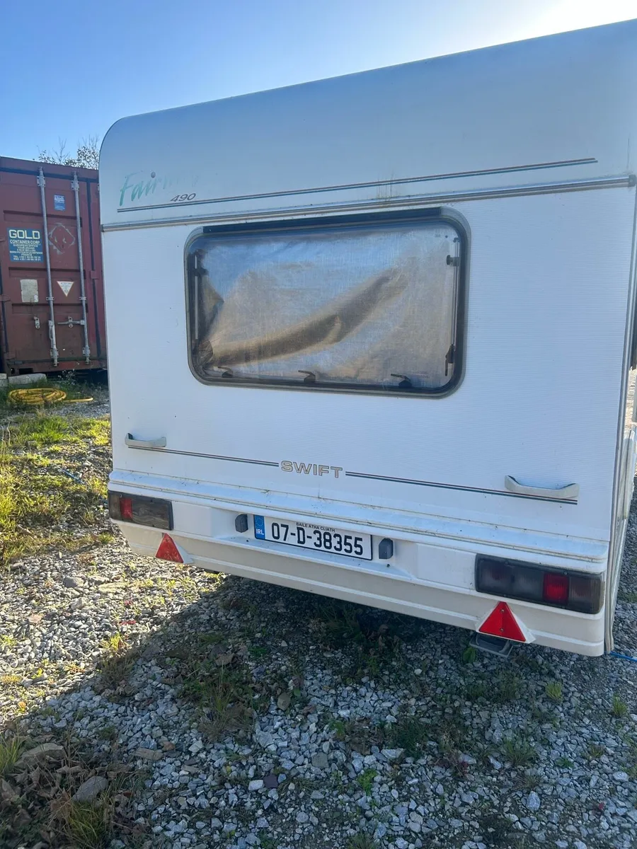 5 berth swift fairway - Image 3