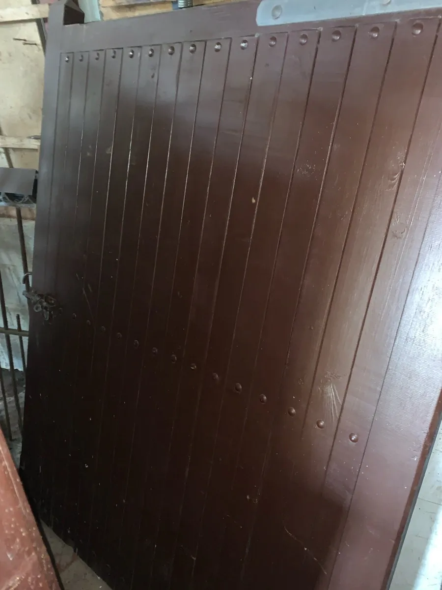 Wood Gate - Image 2