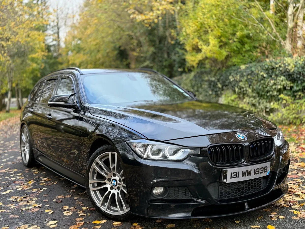 2013 Bmw 320D Msport F31 - Image 2