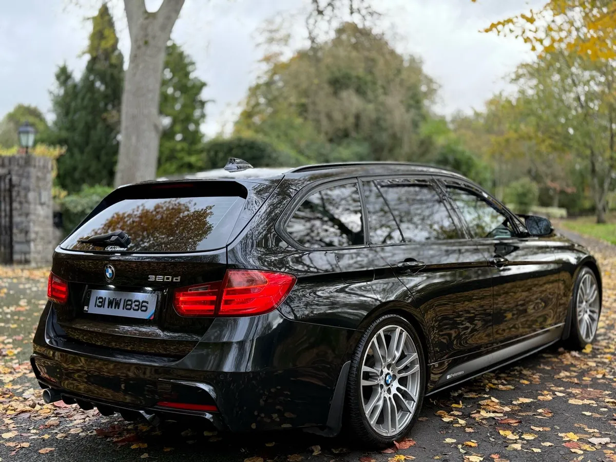 2013 Bmw 320D Msport F31 - Image 3