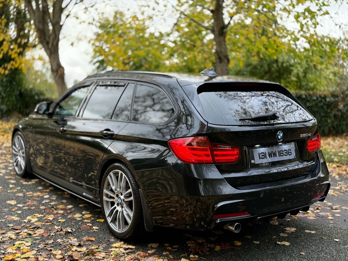 2013 Bmw 320D Msport F31 - Image 4