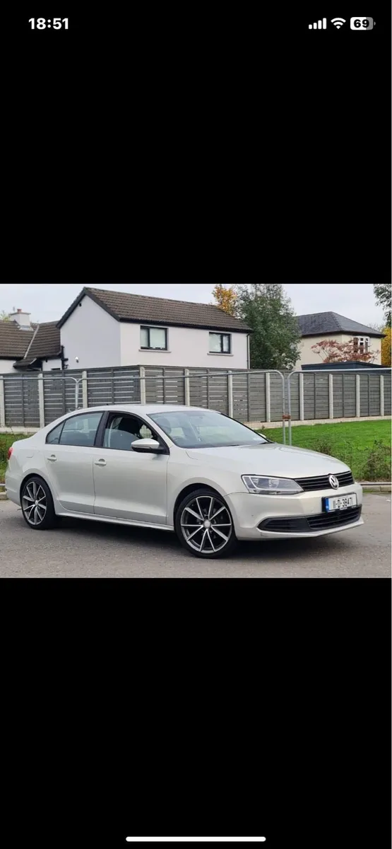 Volkswagen Jetta Trendline - Image 1