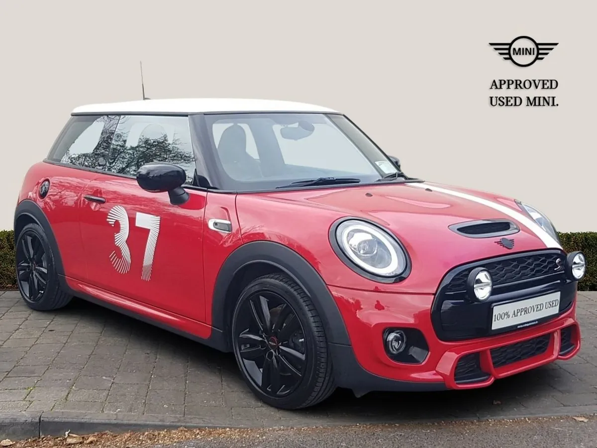 MINI Cooper S Paddy Hopkirk Edition - Image 1