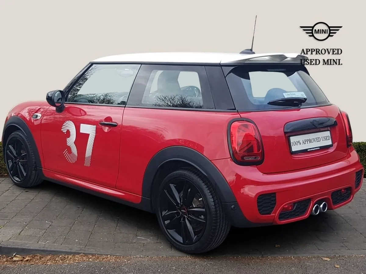 MINI Cooper S Paddy Hopkirk Edition - Image 2
