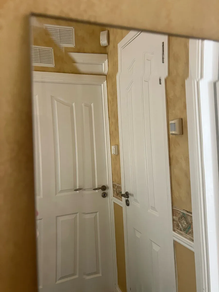 Full length Bevelled Mirror - Image 3