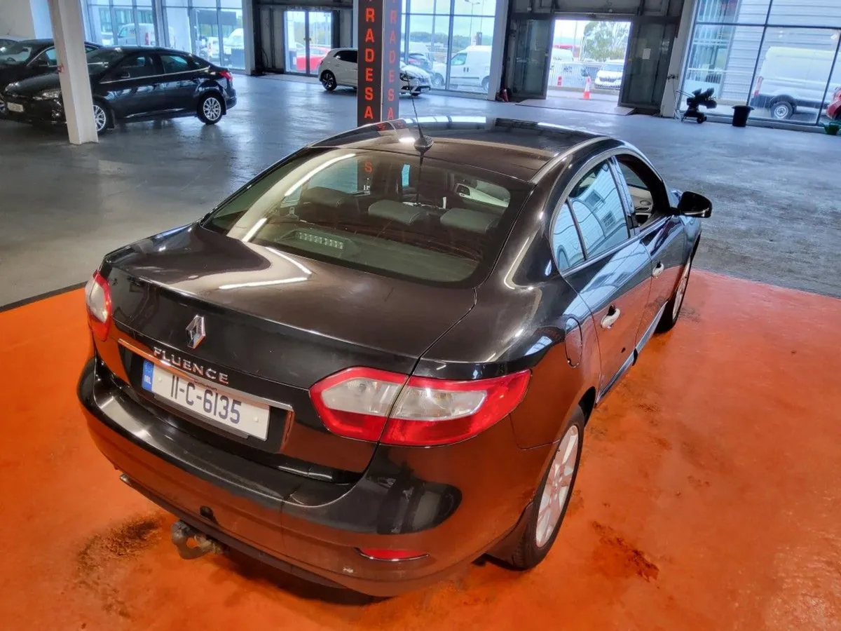 Renault Fluence 1.5 DCI 90 Eco2 Tomtom ED - Image 3