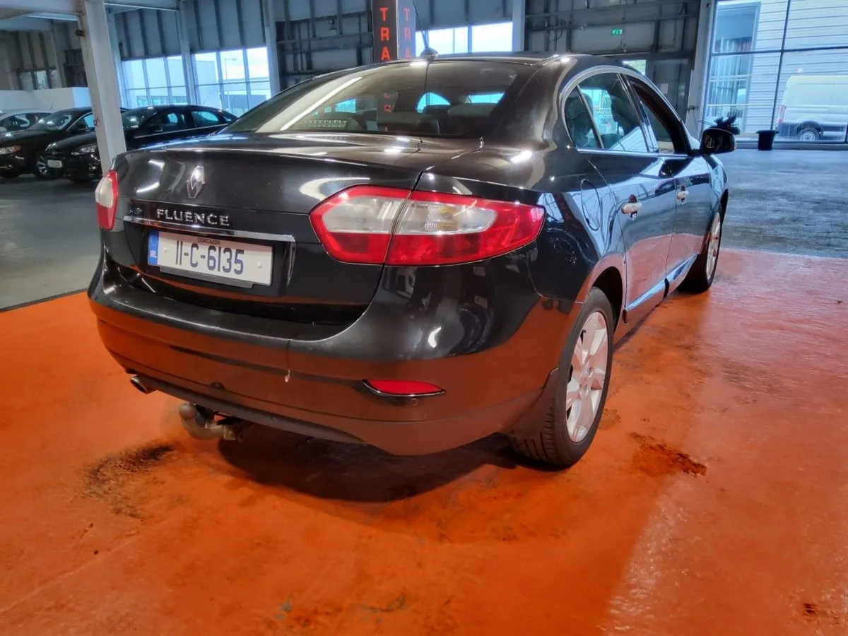 Renault Fluence 1.5 DCI 90 Eco2 Tomtom ED - Image 4