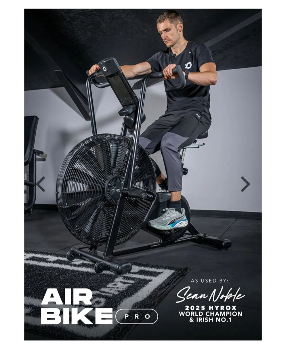 Air Bike Elite / Assault Bike - Image 3