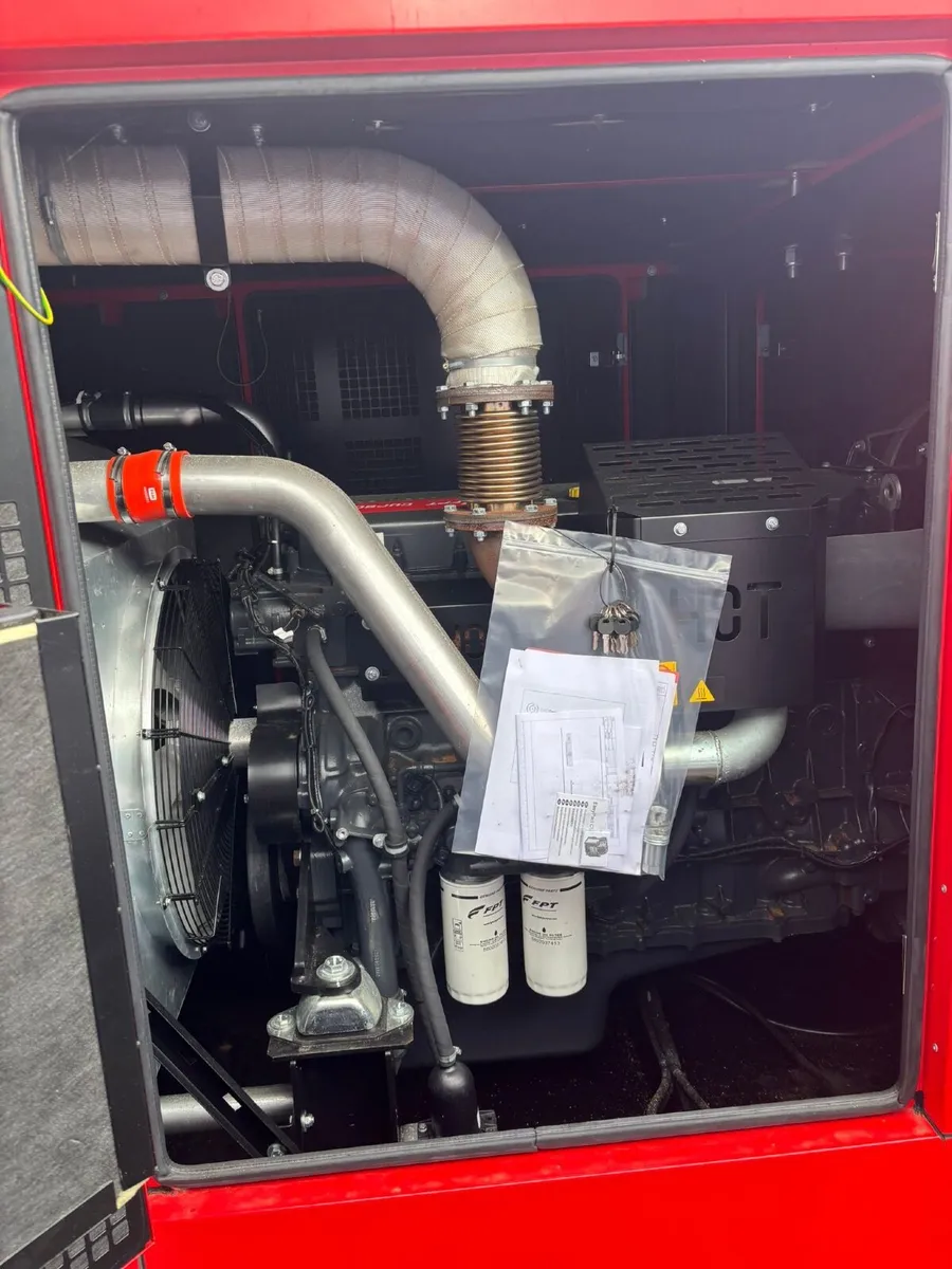 400kva Industrial Spec Generator - Image 2