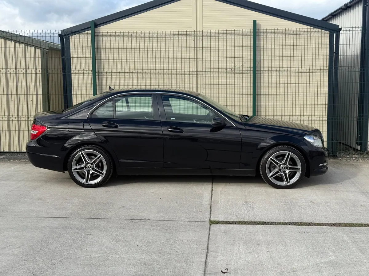 Mercedes C-Class 2014 Low Miles - Image 3