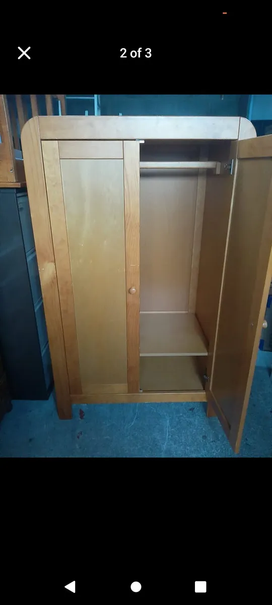 Wardrobe