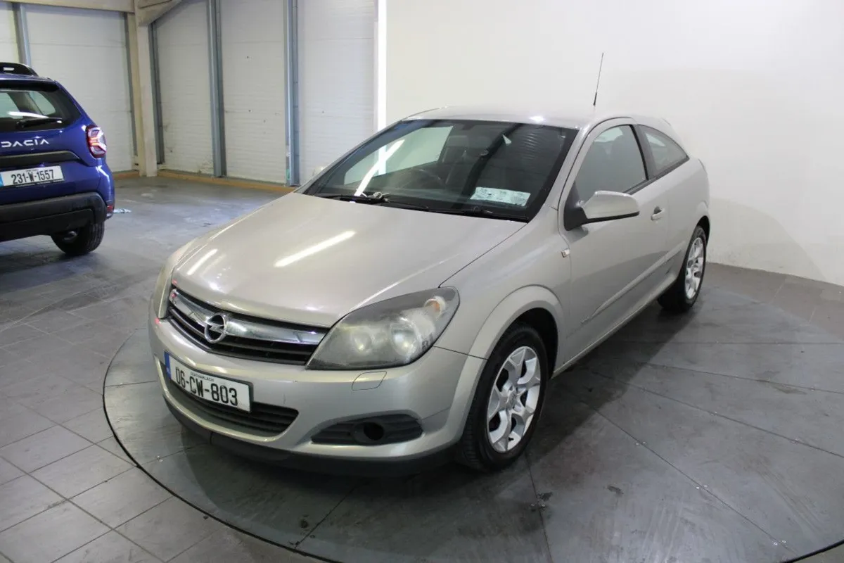 Opel Astra 1.4 16v SXi - Image 4