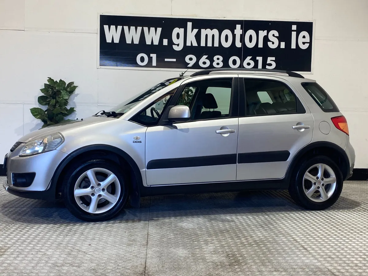 Suzuki SX4 2010//FULL SERVICE HISTORY/// - Image 2