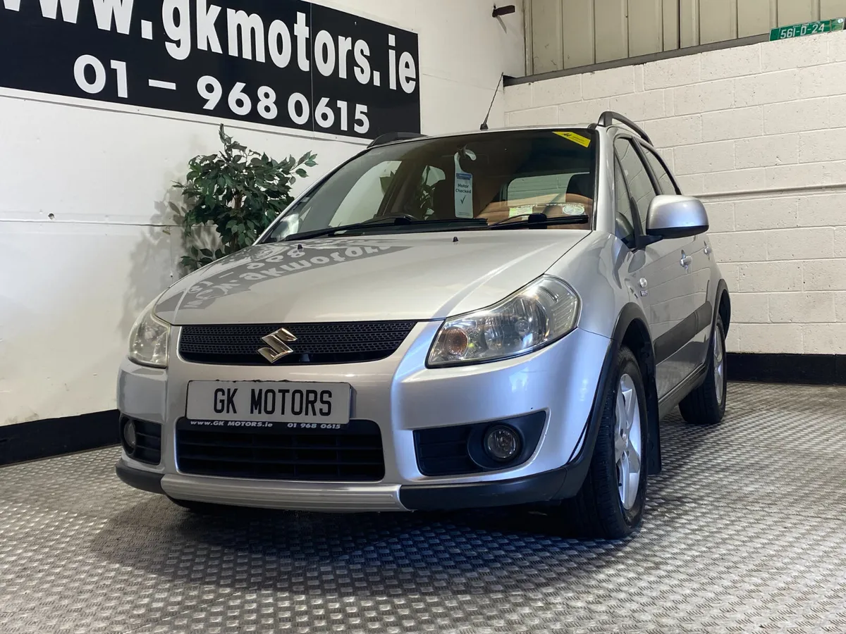 Suzuki SX4 2010//FULL SERVICE HISTORY/// - Image 3