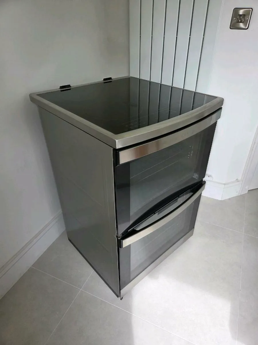 AEG Double oven - Image 3