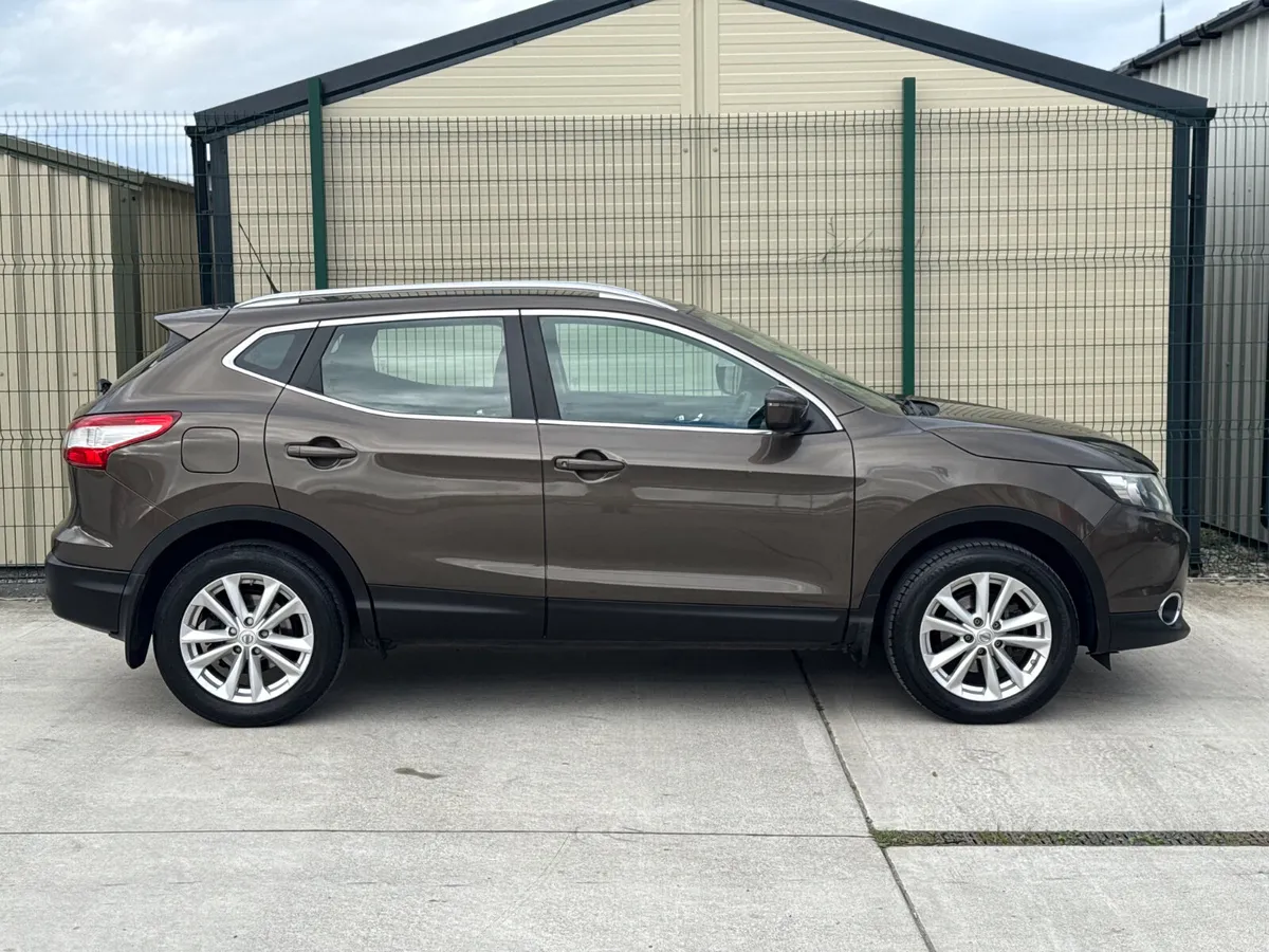 Nissan Qashqai 2016 New NCT Low Kms!! - Image 3