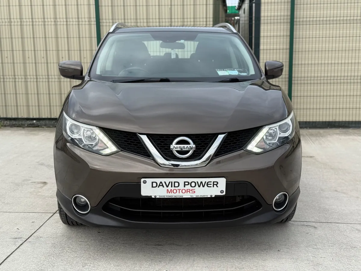 Nissan Qashqai 2016 New NCT Low Kms!! - Image 2