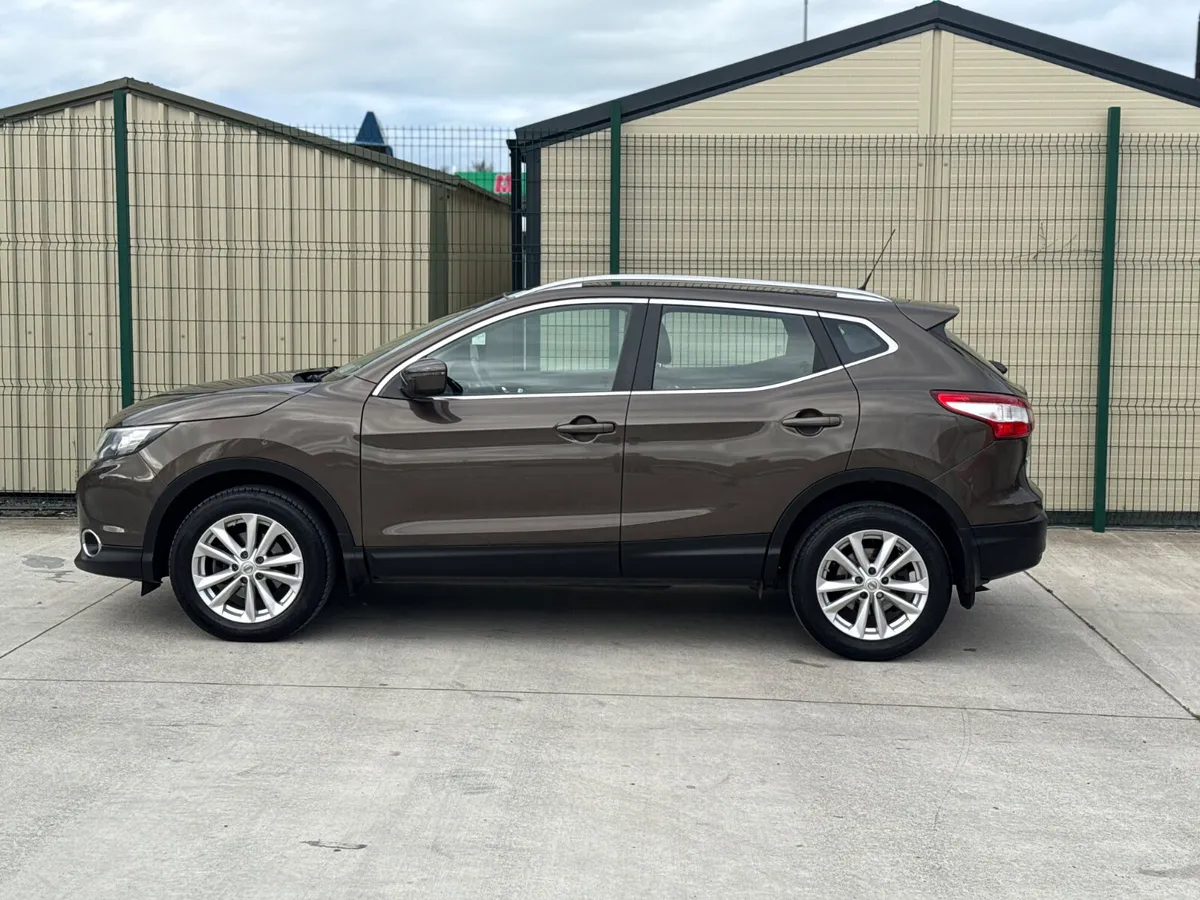 Nissan Qashqai 2016 New NCT Low Kms!! - Image 4