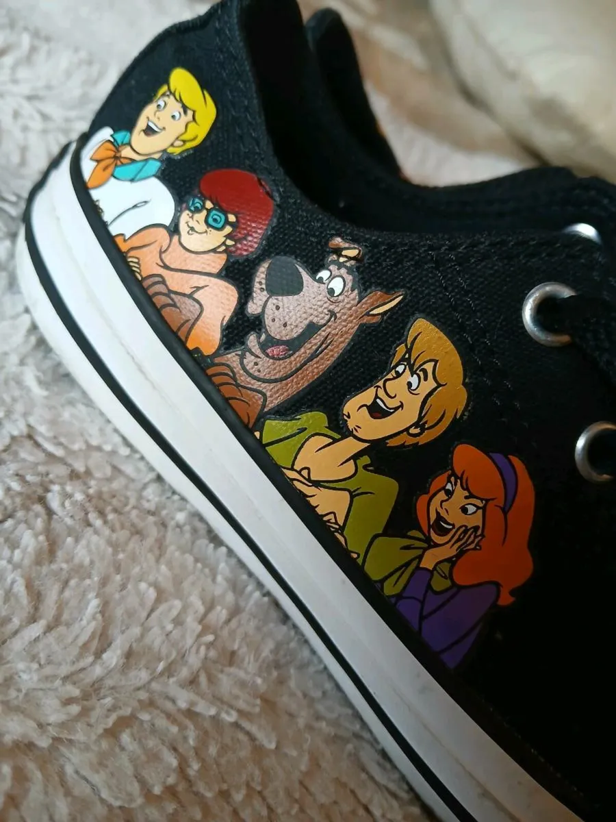 Scooby doo shoes - Image 2
