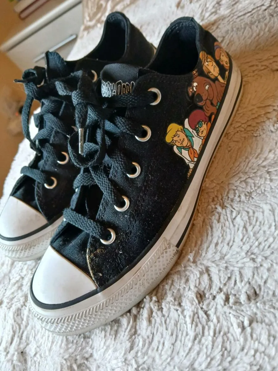 Scooby doo shoes - Image 4