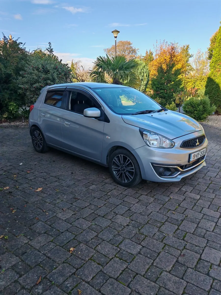 Mitsubishi Mirage 2019 - Image 1