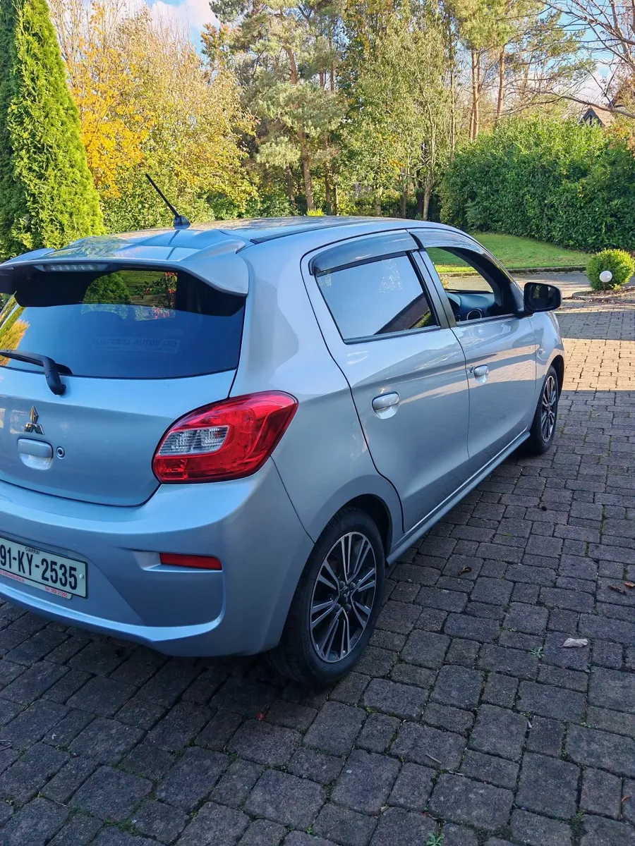 Mitsubishi Mirage 2019 - Image 3