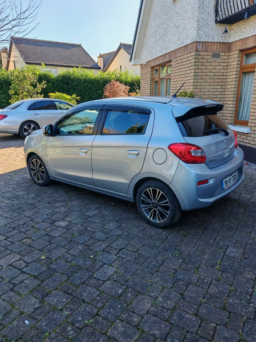 Mitsubishi Mirage 2019 - Image 4