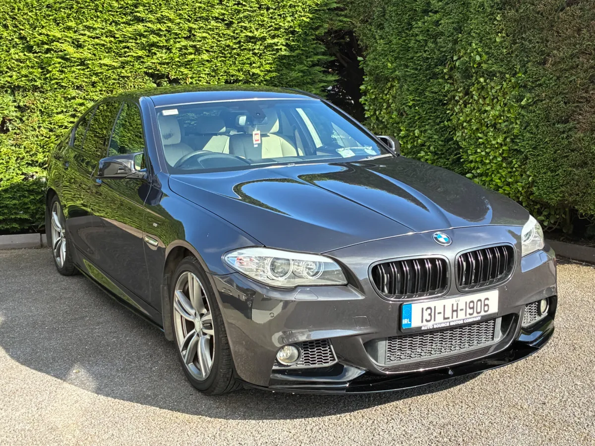 BMW 5-Series M-Sport Auto “NCT 10-26” - Image 3