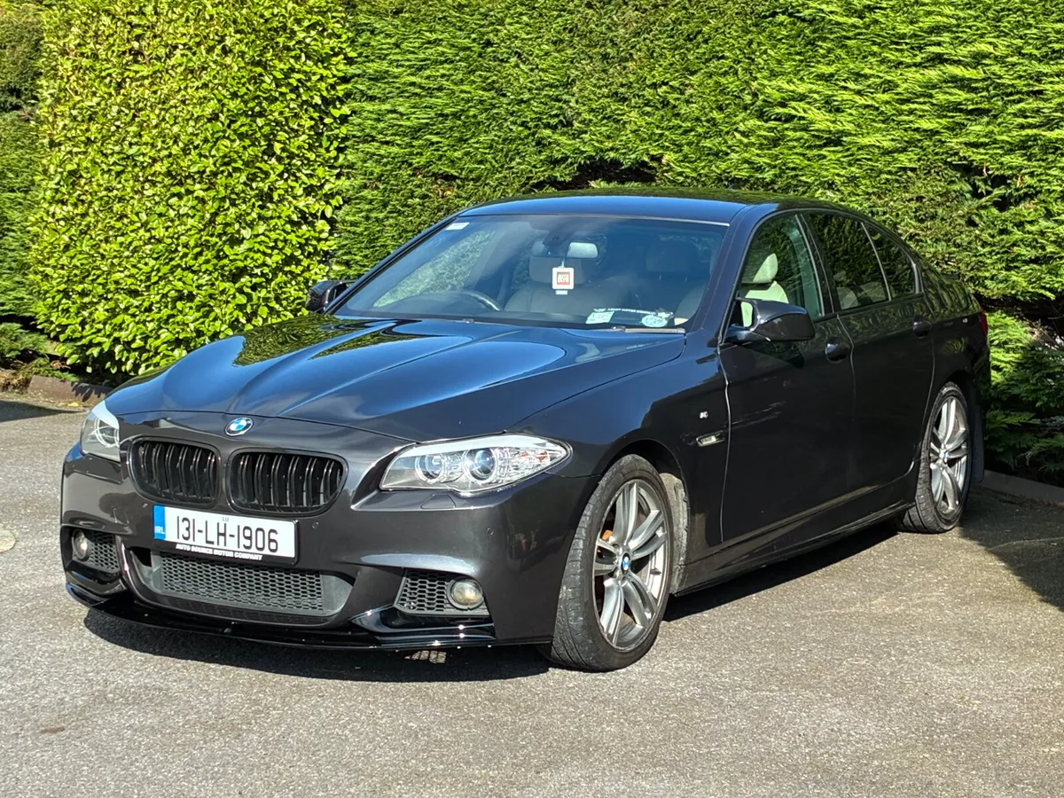 BMW 5-Series M-Sport Auto “NCT 10-26” - Image 4