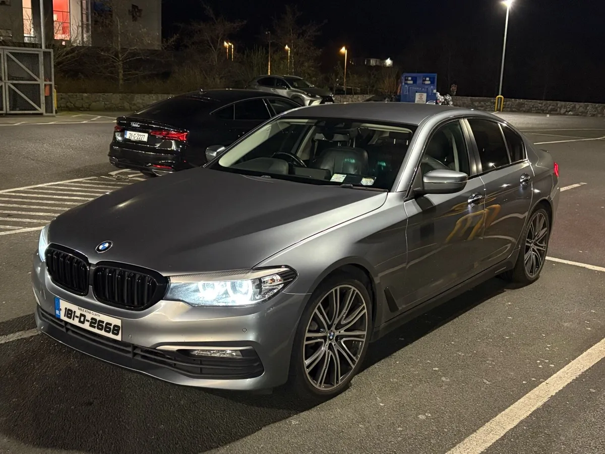 BMW 5 series - Image 2