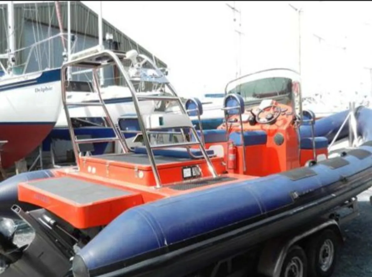 *** Wanted ***    *** excalibur rib ***