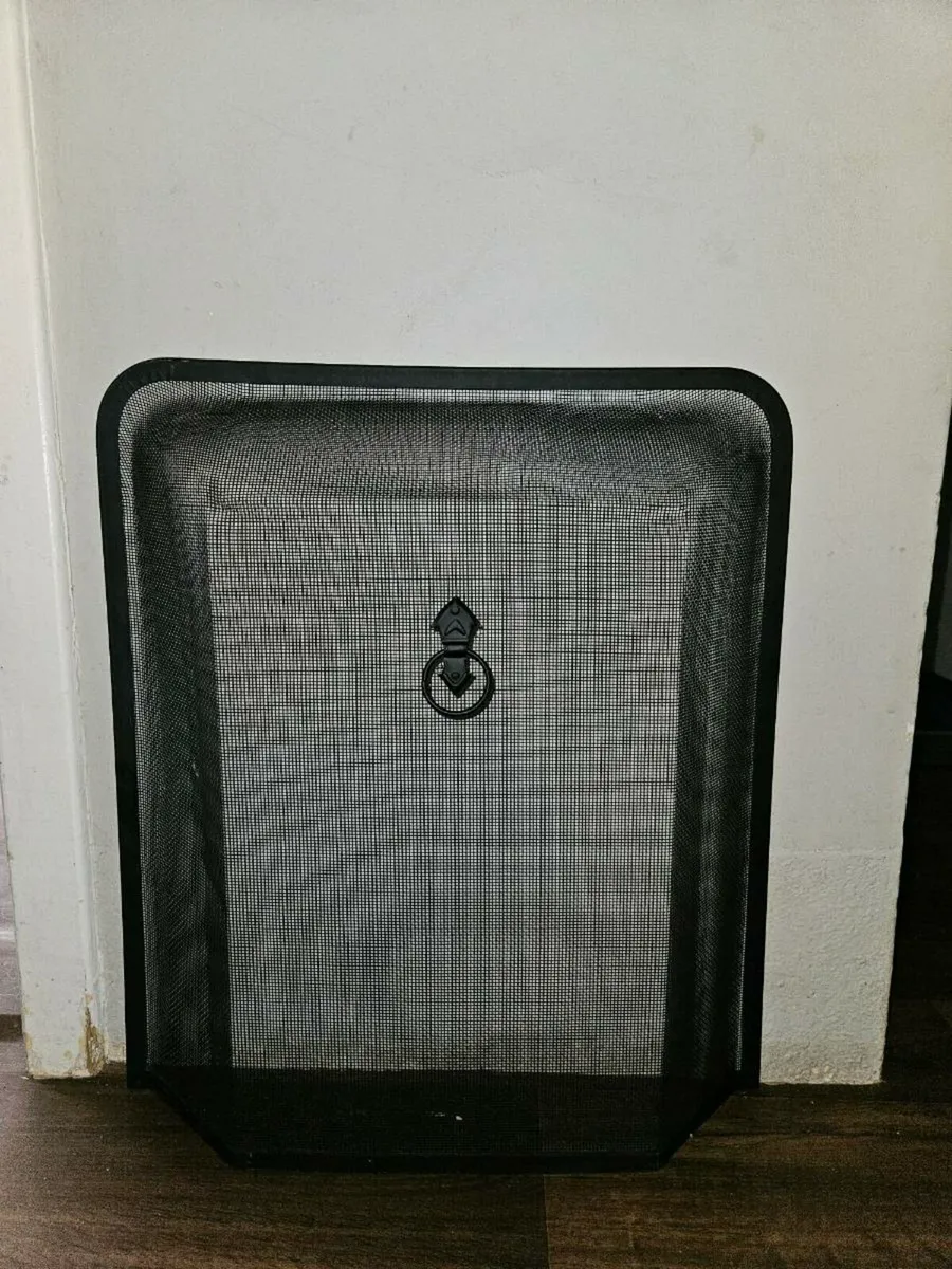 Fire guard