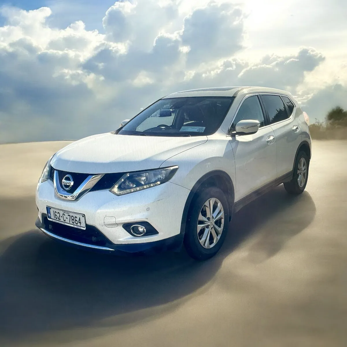 2016 Nissan X-Trail 1.6d XE 7 SEATS - Image 1