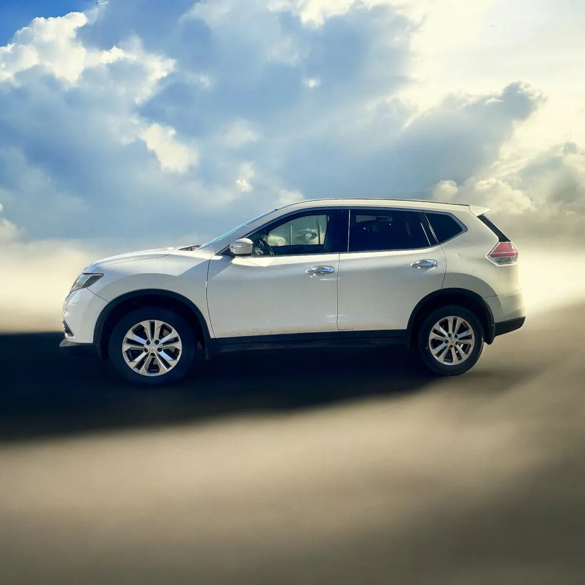 2016 Nissan X-Trail 1.6d XE 7 SEATS - Image 4