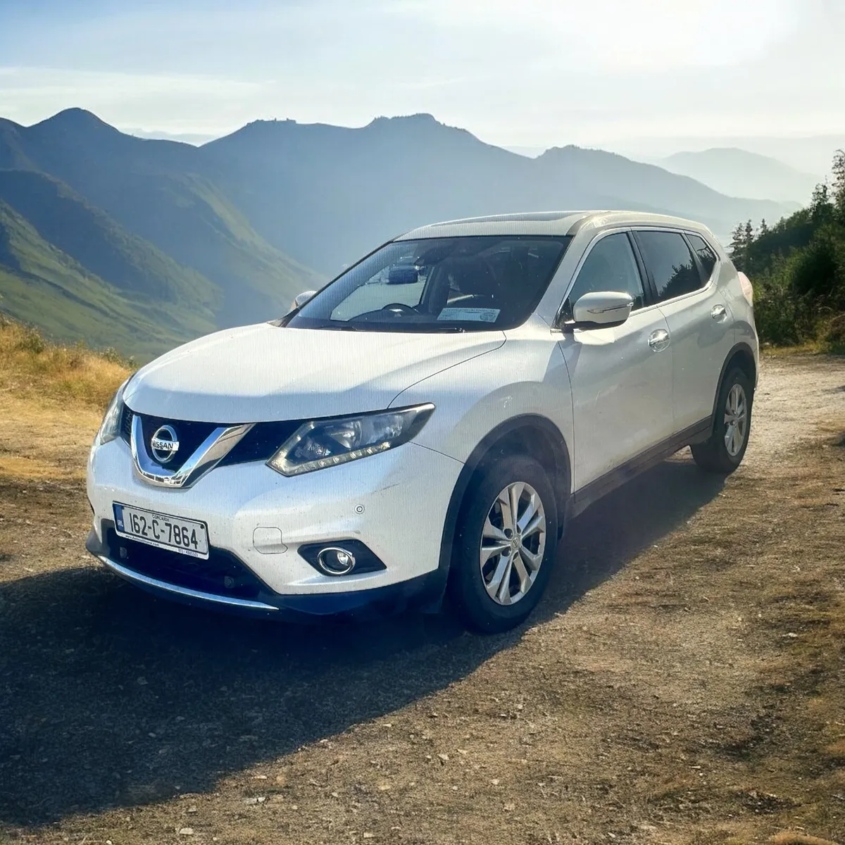 2016 Nissan X-Trail 1.6d XE 7 SEATS - Image 3