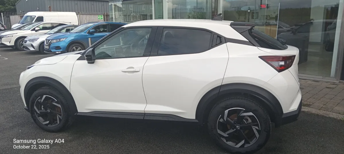 Nissan Juke 2024 - Image 2