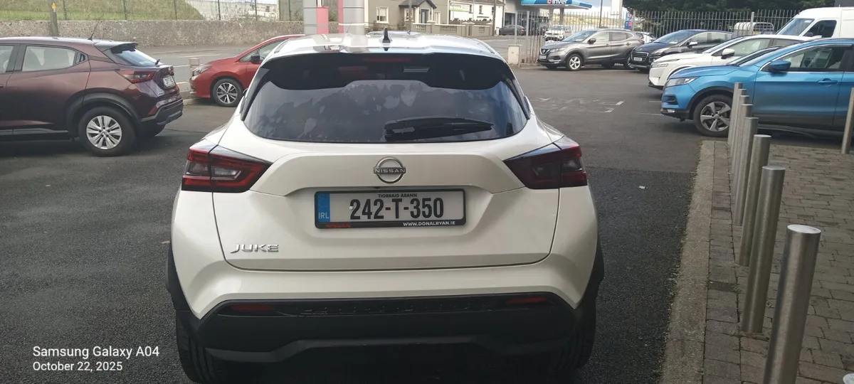Nissan Juke 2024 - Image 3