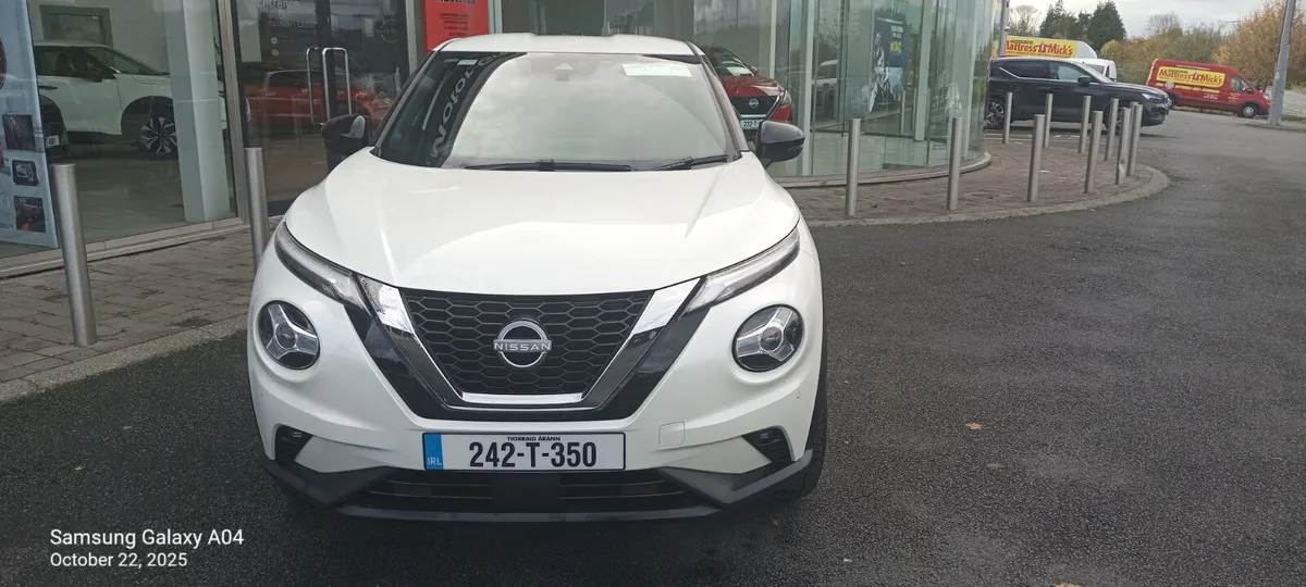 Nissan Juke 2024 - Image 1