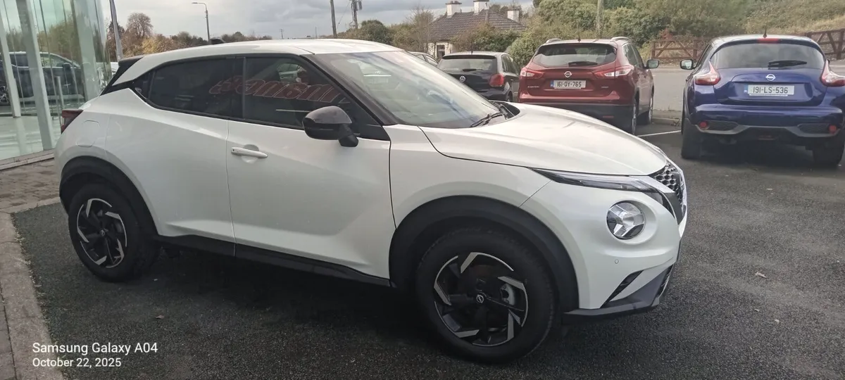 Nissan Juke 2024 - Image 4