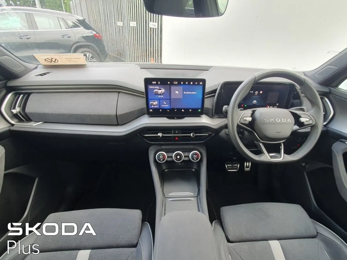 Skoda Kodiaq Sportline 2.0tdi 150HP DSG  call Sko - Image 3
