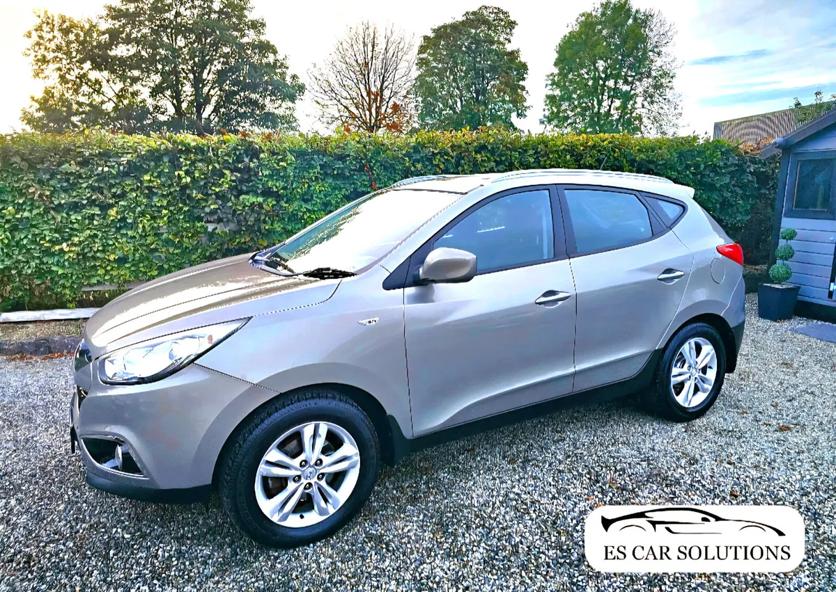 11 Hyundai ix35 CRDI NCT 03/26 CHEAP TAX - Image 2
