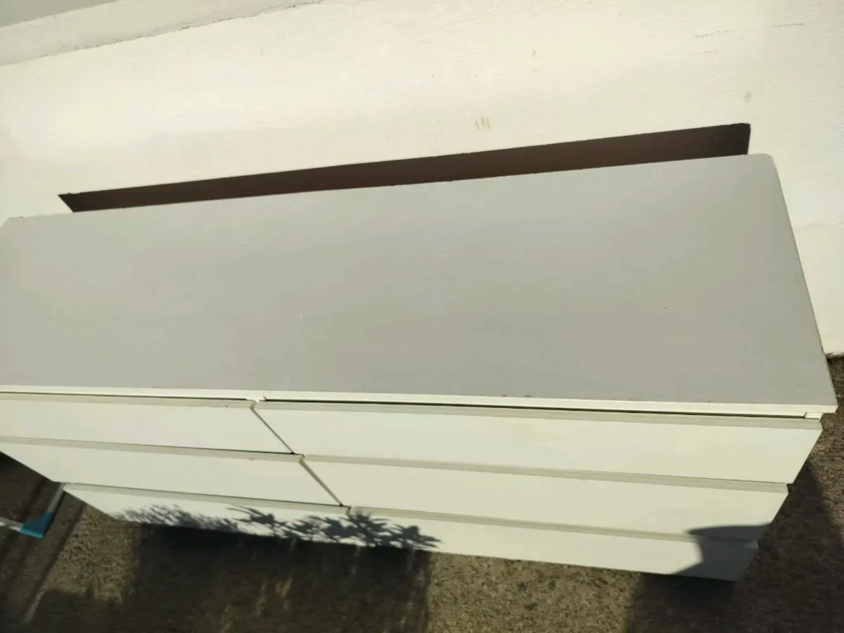 Chest of 6 drawers - Image 2