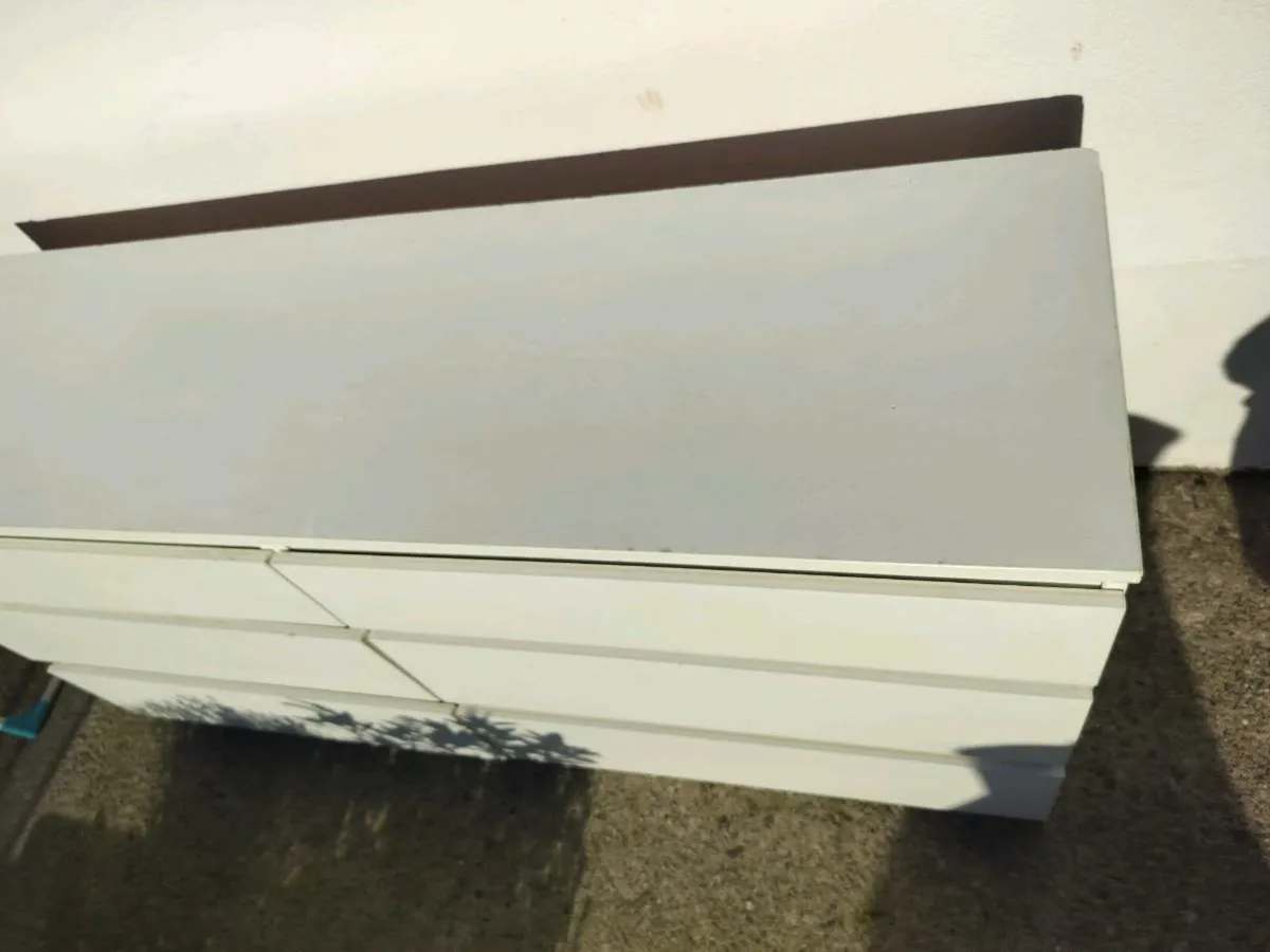 Chest of 6 drawers - Image 4