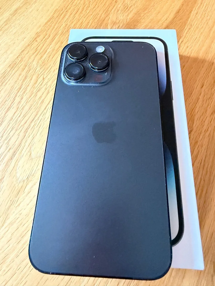 Iphone 14 pro max 128GB - Image 2