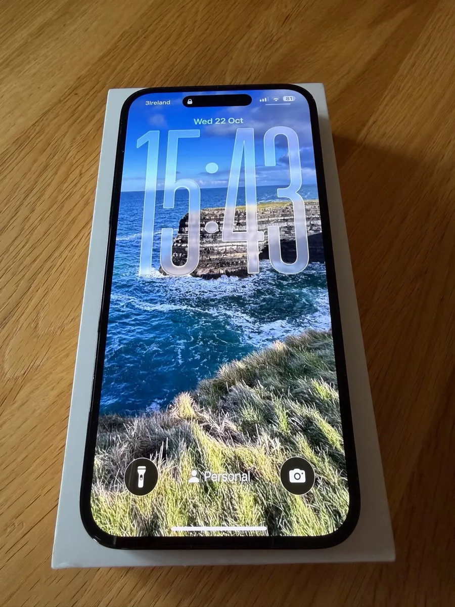 Iphone 14 pro max 128GB - Image 3