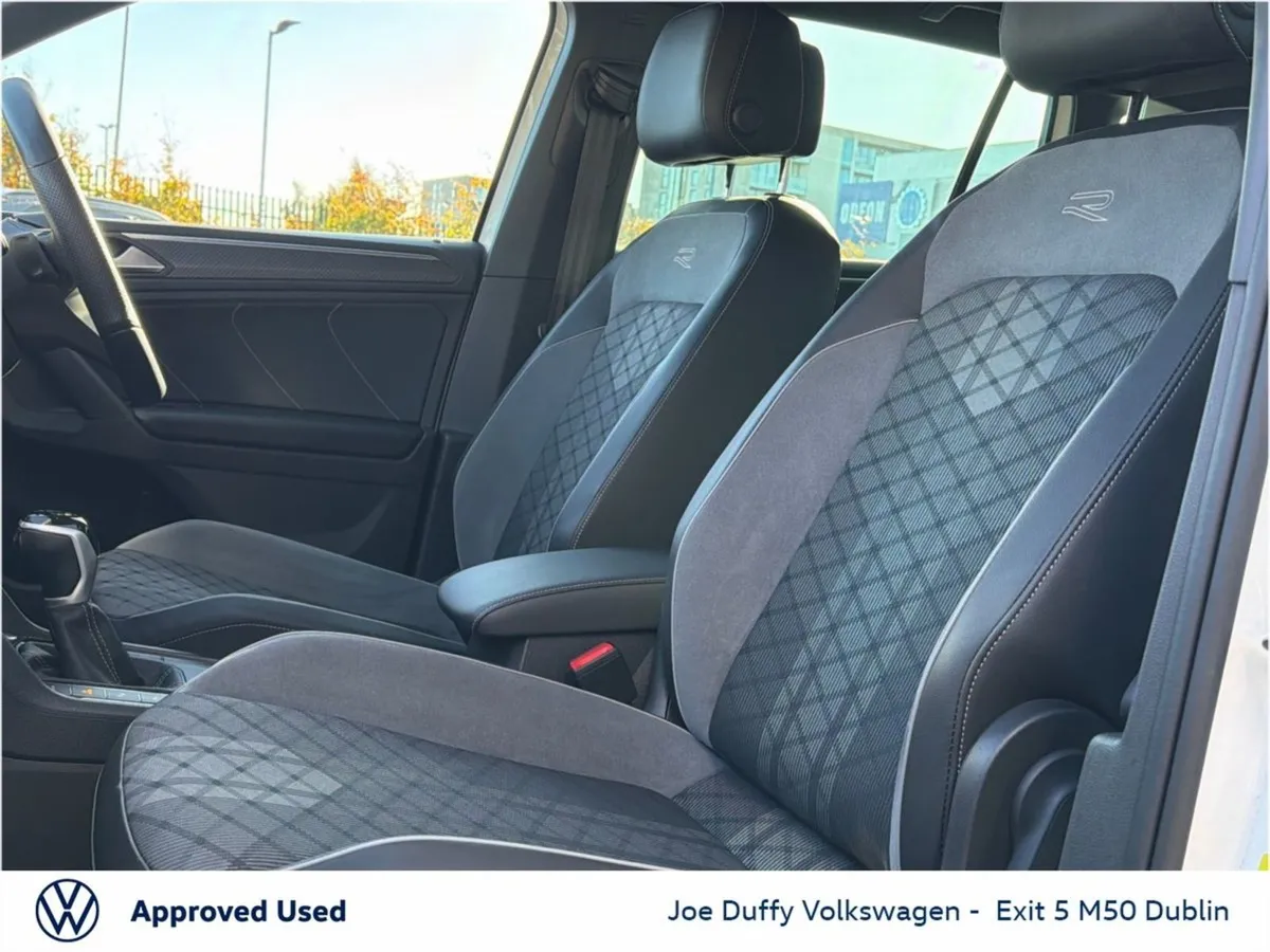 Volkswagen Tiguan Tiguan R-line Tsi Phev - Image 4